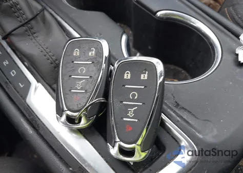 2019 Chevrolet Equinox Lt from USA, damaged, VIN 2GNAXUEV6K6289639